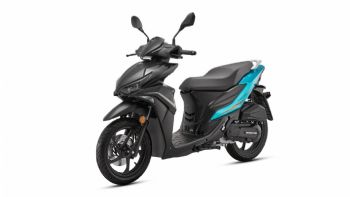 QJMOTOR LTS 125s:     scooter   1.895 