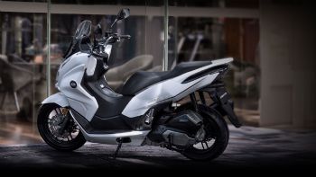 QJMOTOR : MTX 125 ABS / TCS:    ,    Top Box