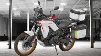 QJMotor SRT400X:     adventure  