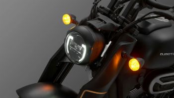 QJ Motor SRV 400VS:   Cruiser  QJ Motor     EICMA