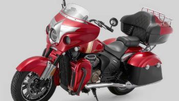 QJMotor SRV400VT: Νέα, πελώρια «τουρίστρια» με V2 385 κ.εκ.