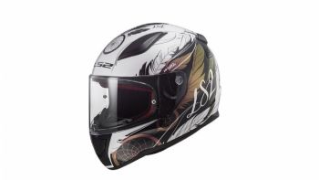 LS2 - FF353 RAPID BOHO ������ full-face 