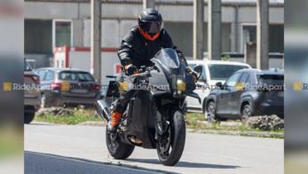     KTM RC 990 -     