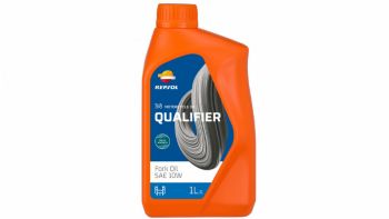 Repsol ���������  ����������10W Qualifier Fork Oil 