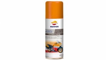 REPSOL Qualifier Cleaner & Polish 400ml 