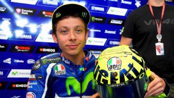 Valentino Rossi  Mugello:     