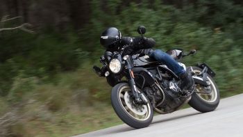 Test: Ducati Scrambler Café Racer