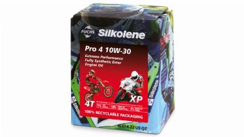 Λιπαντικά Silkolene Pro 4 10W-30 XP