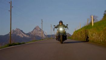 Η πρώτη «ηλιακή» Harley Davidson είναι γεγονός!