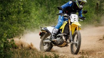 Suzuki DR-Z4S & DR-Z4SM:     50  First Edition  