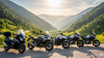 Suzuki: Νέες μειωμένες τιμές σε Burgman, GSX, Katana και V-Strom