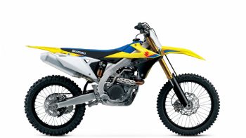    Suzuki     motocross;