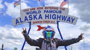 SYM Arctic Route 2025 part 3 –    