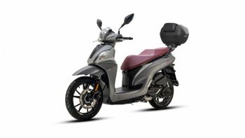 SYM Symphony ST 200 Top Box: Best seller     