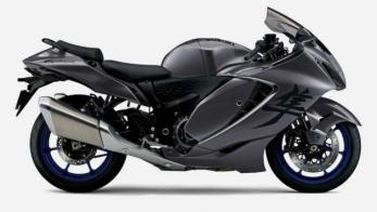 Suzuki Hayabusa: 21      2023 