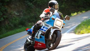    RG500 Gamma,     ;