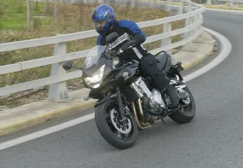  Bandit 1250 ABS