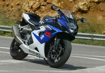 GSX-R 1000:   