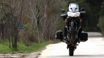 Test ���������������: Suzuki V-Strom 650 (2012-2016)
