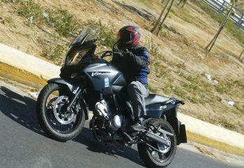 Suzuki V-Strom 650 2006