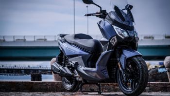 SYM Joyride 300: GT scooter  16     3,7/100