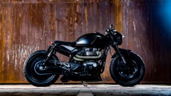 Triumph Originals:   custom    