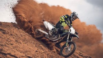 Triumph TF 250-X 2026:   ,  ,   !