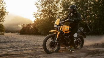 Triumph Scrambler 400 XC: Νέα και έτοιμη για δράση