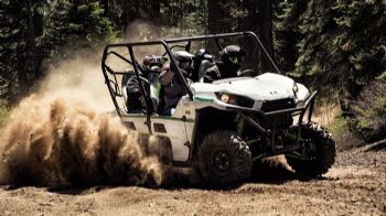 Kawasaki Teryx 4