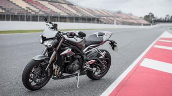 Test ��������������� - Triumph Street Triple RS 765 (2017-2020)