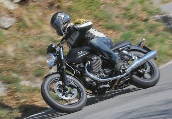 : Moto Guzzi V7 series