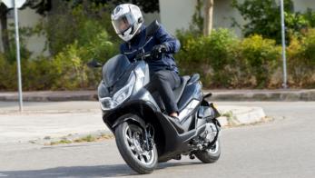 Keeway Vieste 125LX - Test