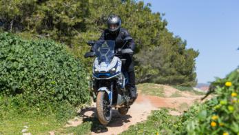 Zontes G368 - Test