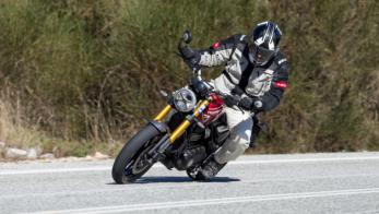 Triumph Speed 400 – Test