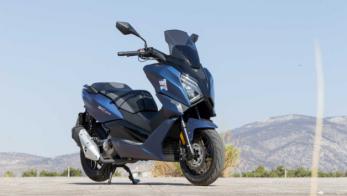 Morbidelli SC300-Test