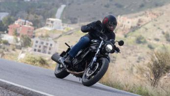 Cruiser …  