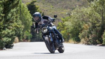 Zontes GK 350 - Test