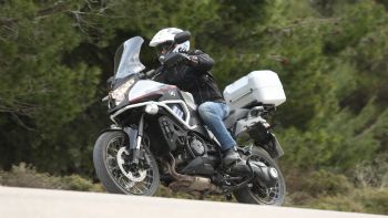 HONDA VFR1200X CROSSTOURER