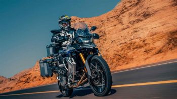 TEST RIDE VOGE:        24 