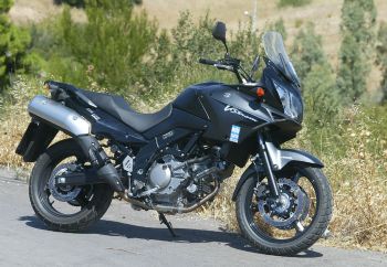    Suzuki V-Strom 650 ABS