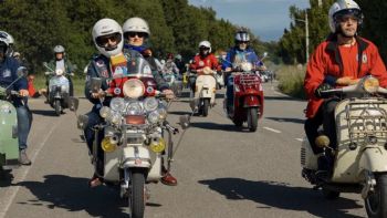 Vespa 80 :        
