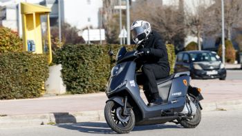 Yadea Fierider - Test