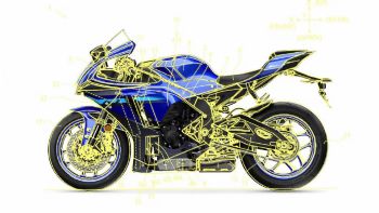 Yamaha R1   :       