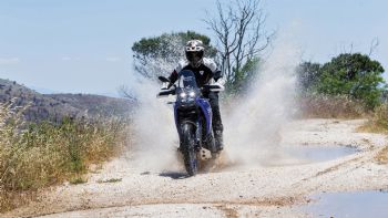 Yamaha Ténéré  700 - Test
