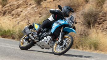 Yamaha Ténéré 700 Rally - Test