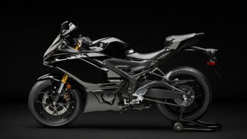  Yamaha YZF-R25 2025:   35     