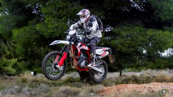 Test: SWM RS 125 R