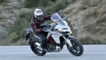 ������: Ducati Multistrada 1200S 