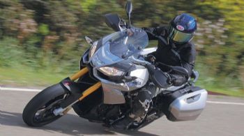 A�������: �������� – ������ : Aprilia Caponord 1200
