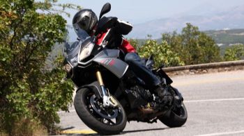 �����������: Aprilia Caponord 1200 Travel Pack